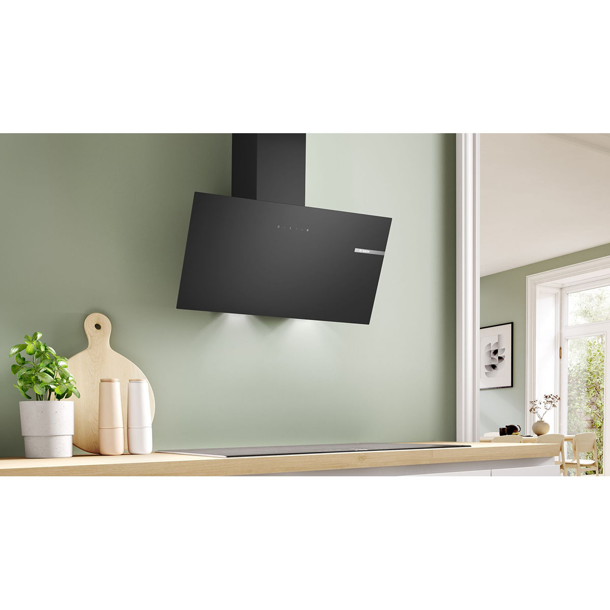 Köksfläkt Bosch Serie 2 DWK