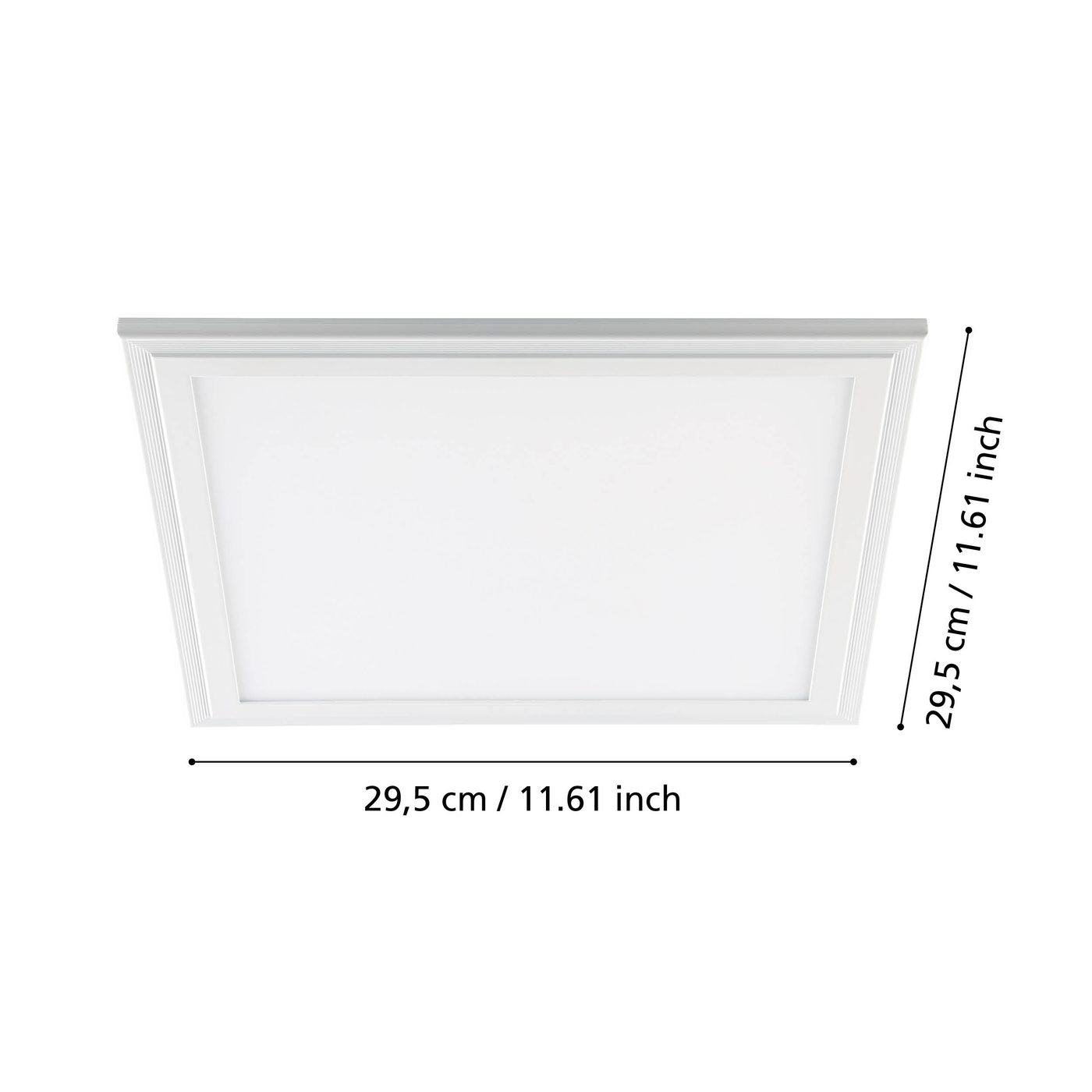 LED-PANEL 300X300 4000K OPAL 300x300 mm