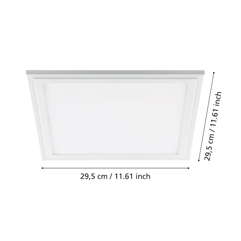 LED-PANEL 300X300 4000K OPAL 300x300 mm