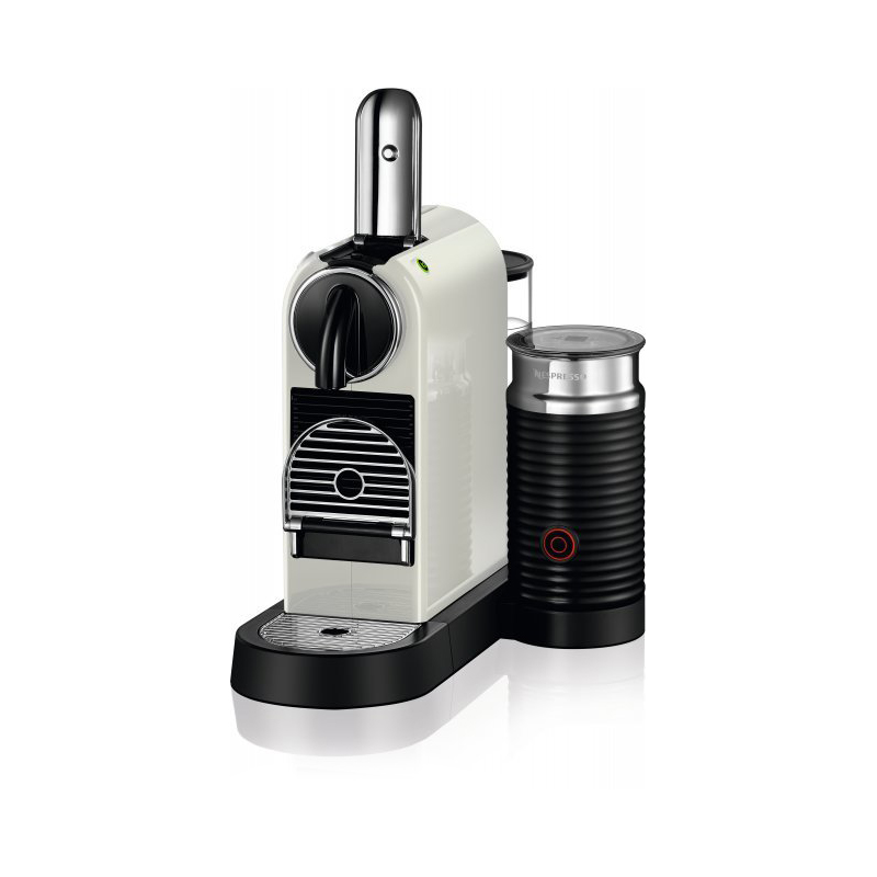Kapselmaskin Nespresso Citiz & Milk