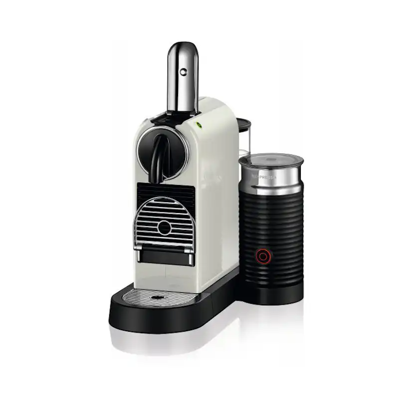 Kapselmaskin Nespresso Citiz & Milk
