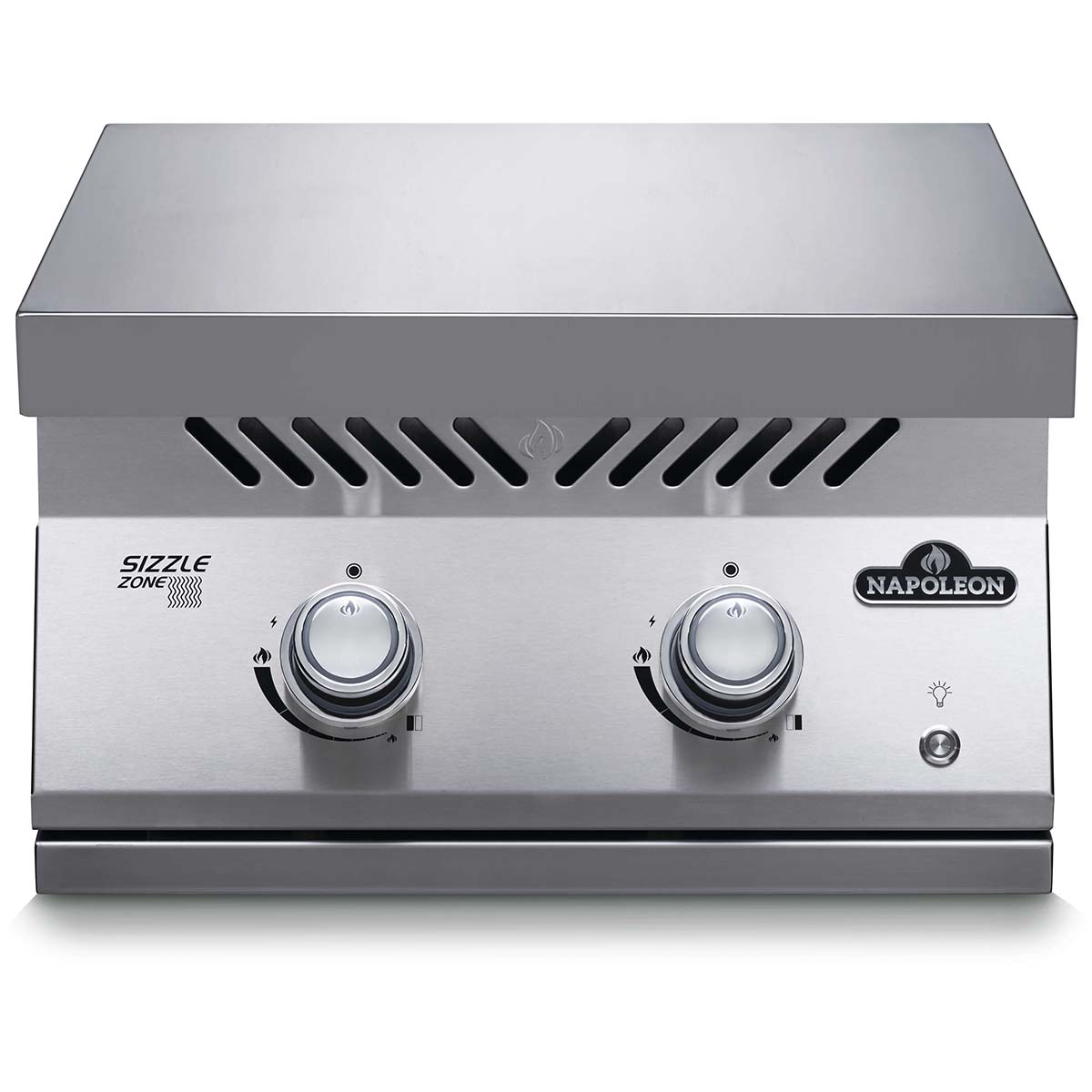 Sidobrännare Napoleon BIB10IR Sizzle Zone Stor