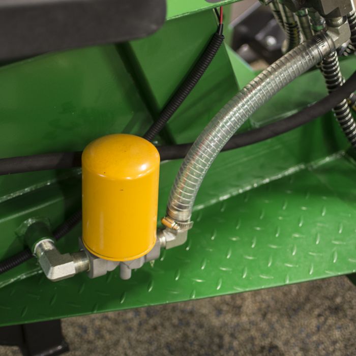 Grävaggregat Kellfri Till ATV