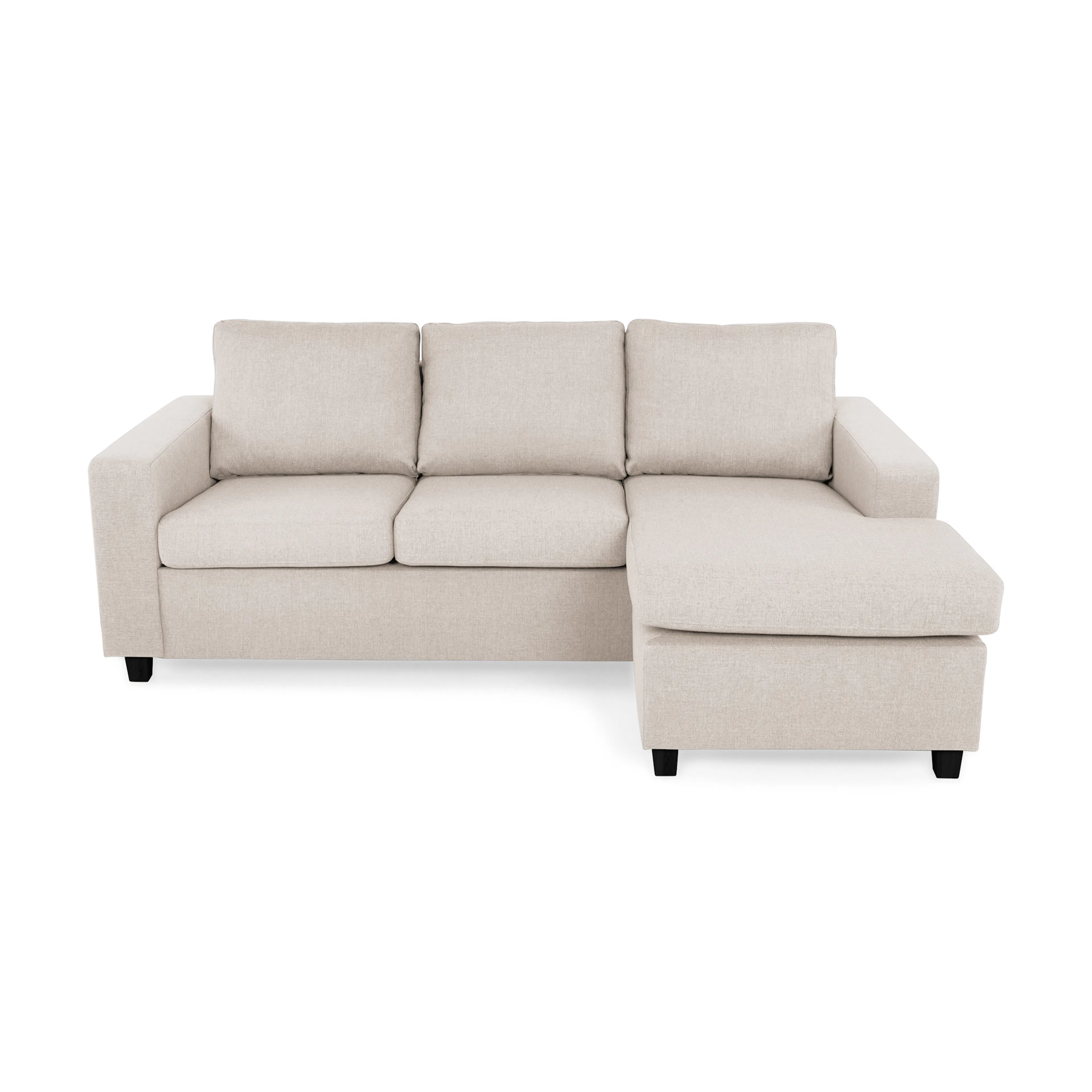 Beige/Svart