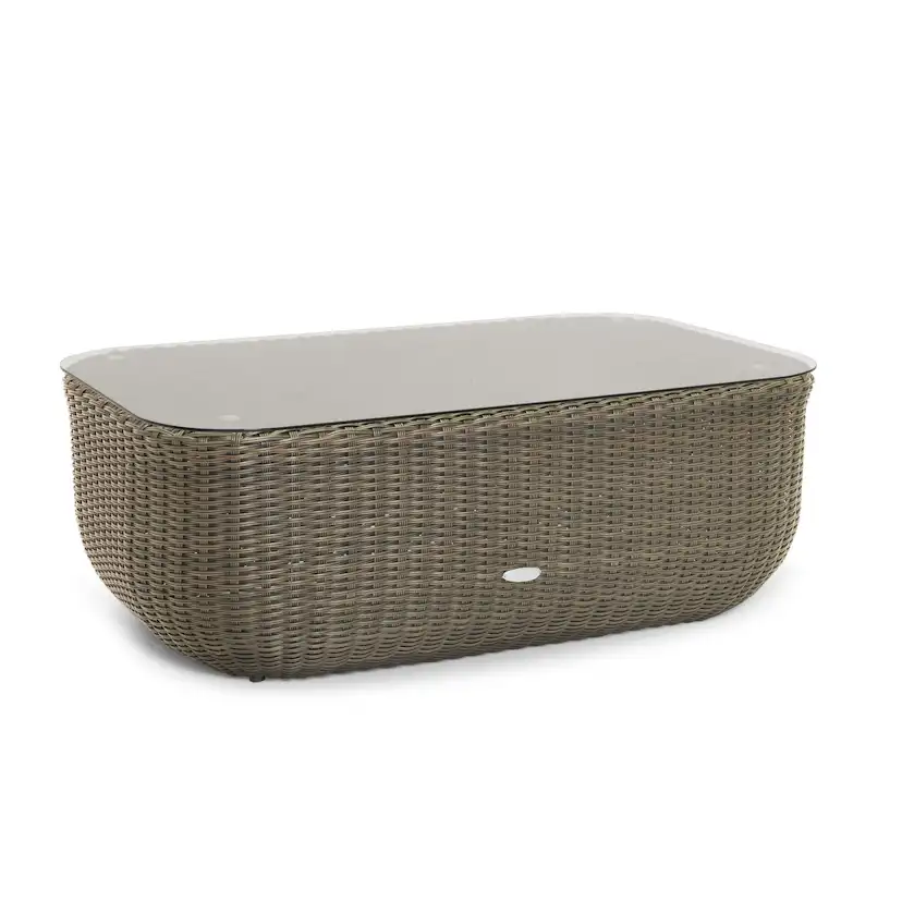Utebord Hillerstorp Monte Carlo 110x70 cm Utomhus