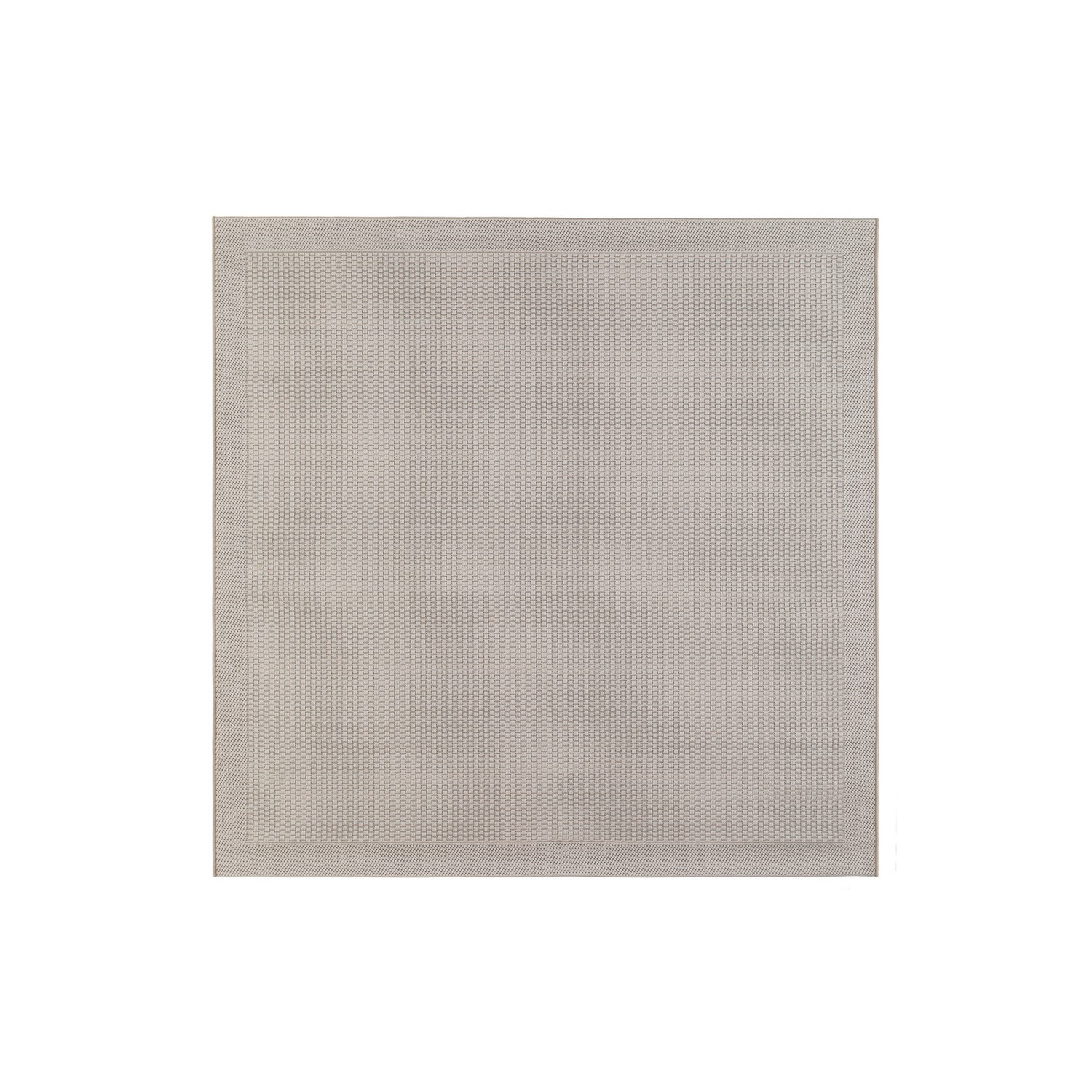 Utomhusmatta KM Carpets Miami Kvadrat