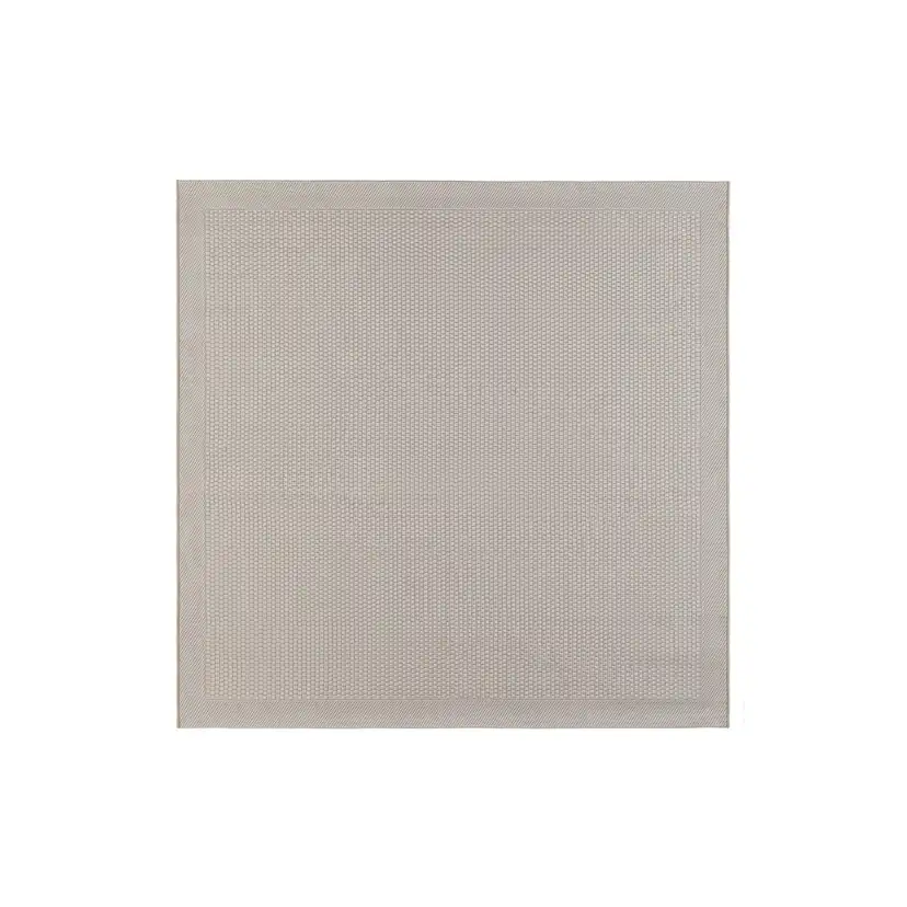 Utomhusmatta KM Carpets Miami Kvadrat