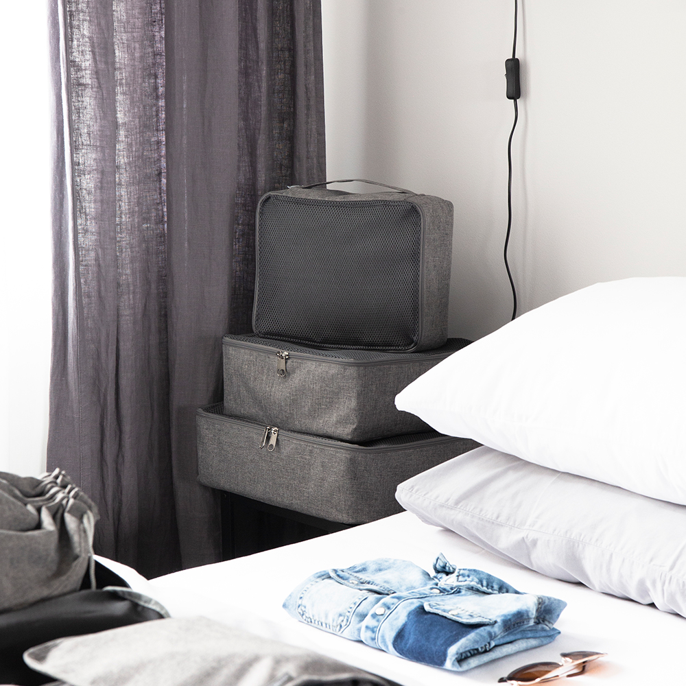 Förvaringslåda Bigso Box of Sweden i Olika Storlekar