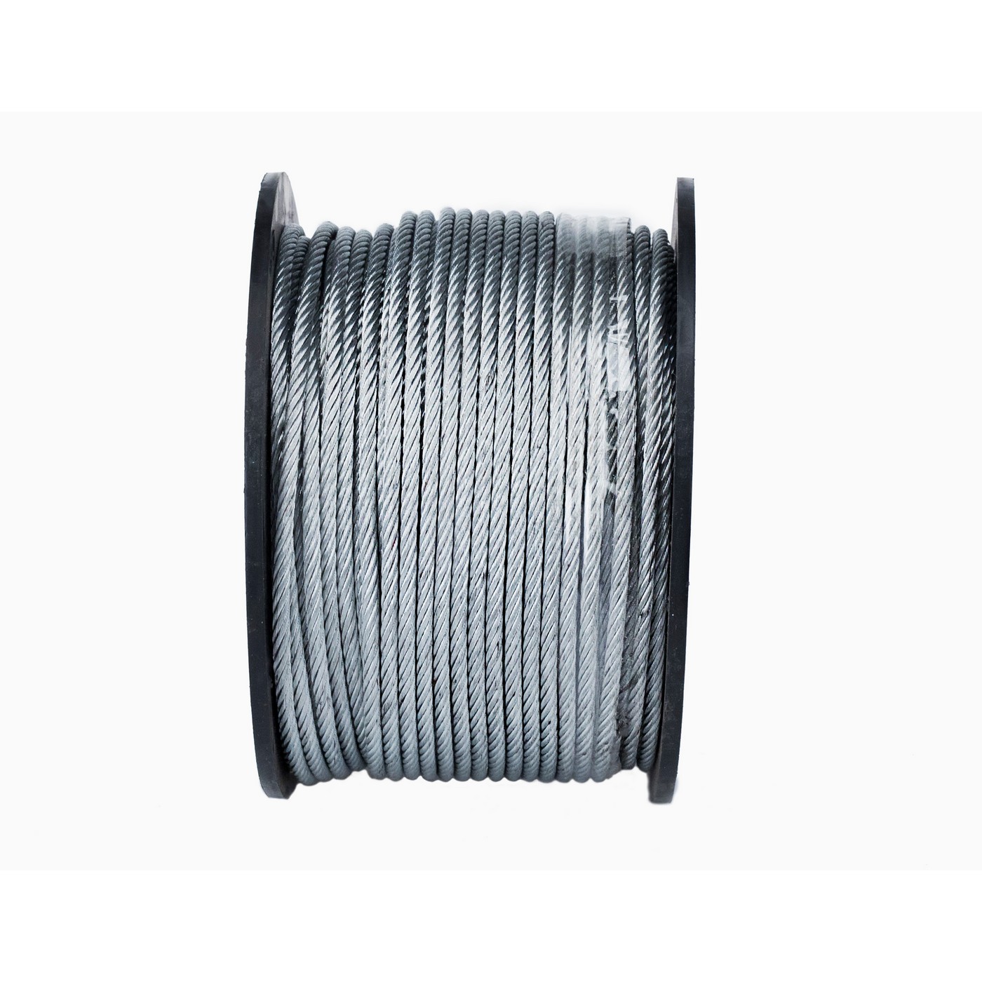 WIRE FZ Ø3MM Elförzinkad, D: 3 mm, L: 300 m