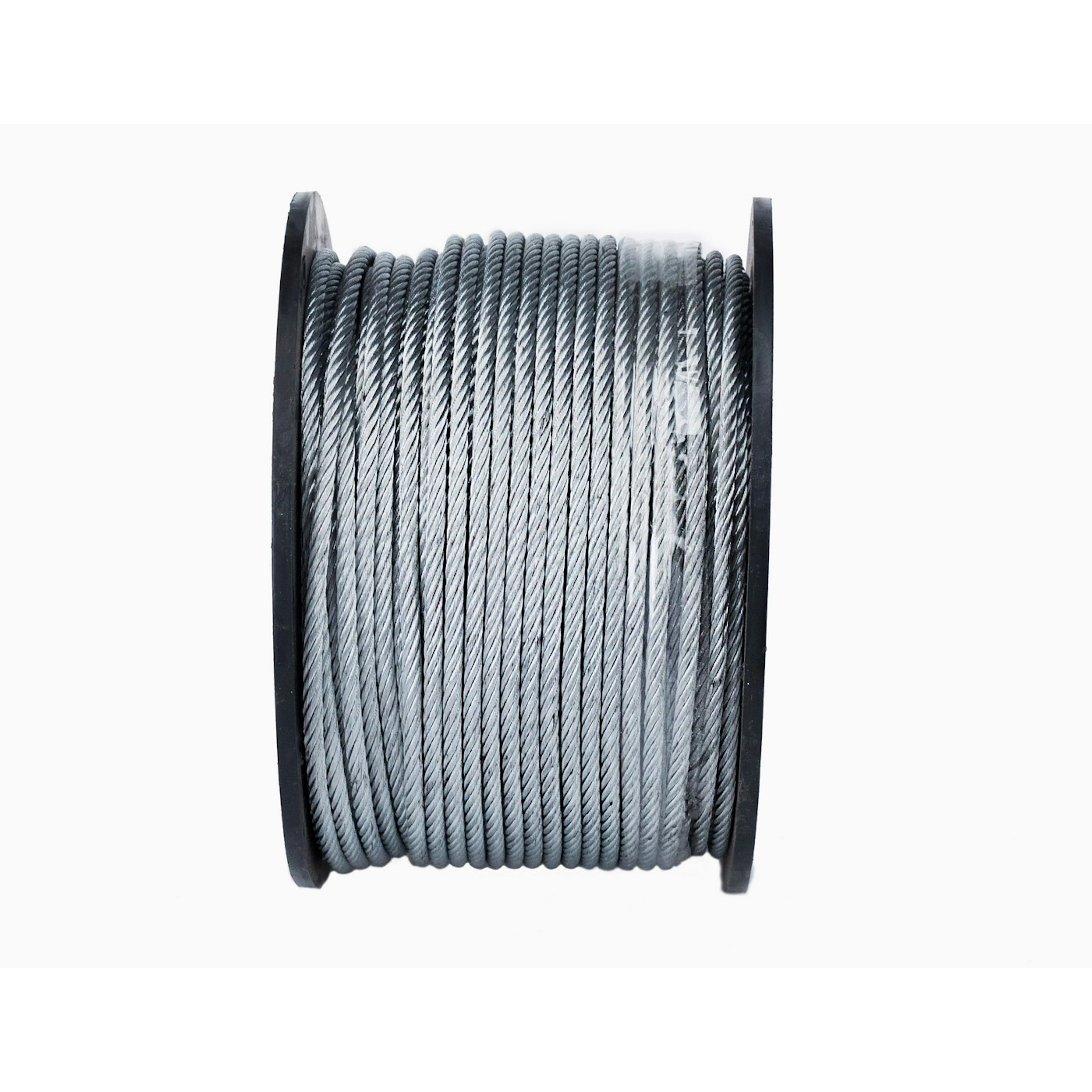 WIRE FZ Ø3MM Elförzinkad, D: 3 mm, L: 300 m