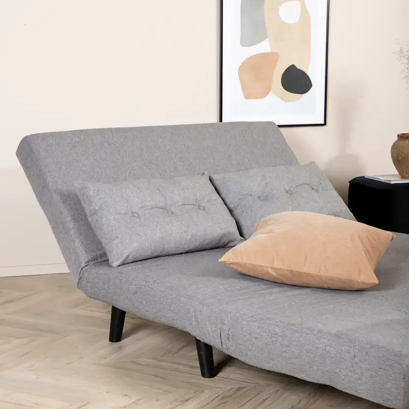 Bäddsoffa Venture Home Vicky Polyester 190x120