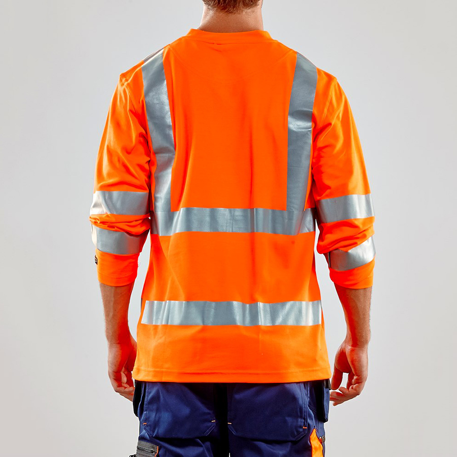 Varseltröja Blåkläder 3381