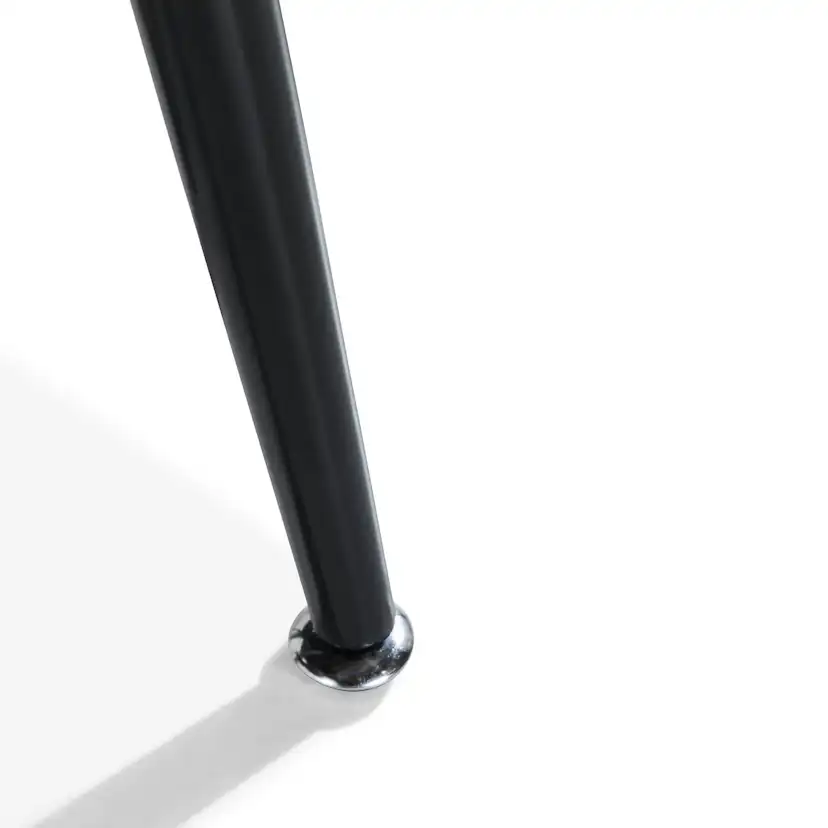 Matgrupp Basic Home Marcelen 120 cm med 4 Nibe Matstol