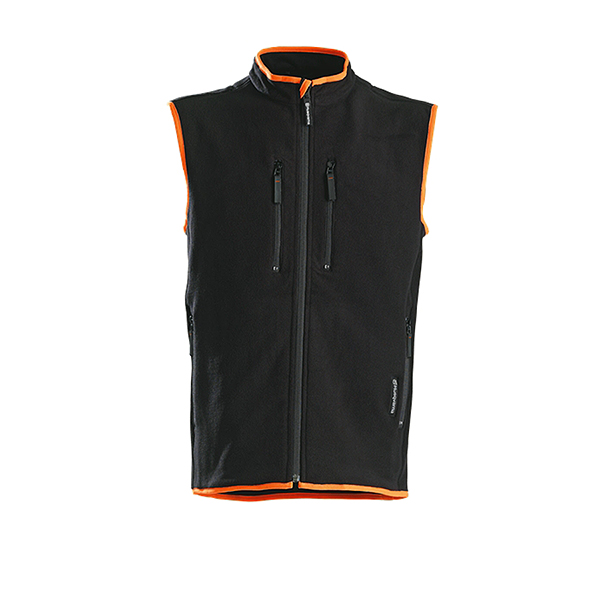 Fleeceväst Husqvarna