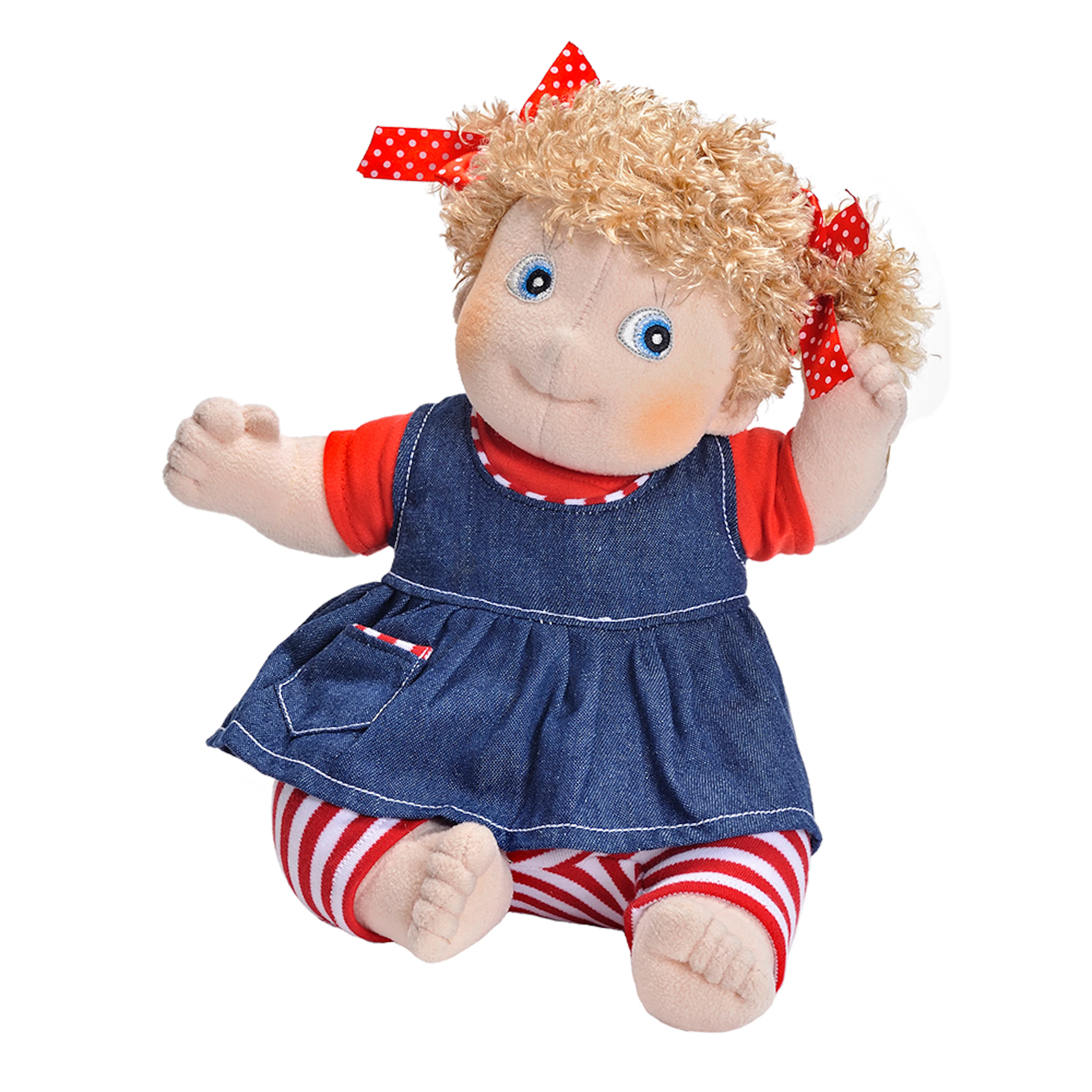 Docka Rubens Barn Kids Olivia