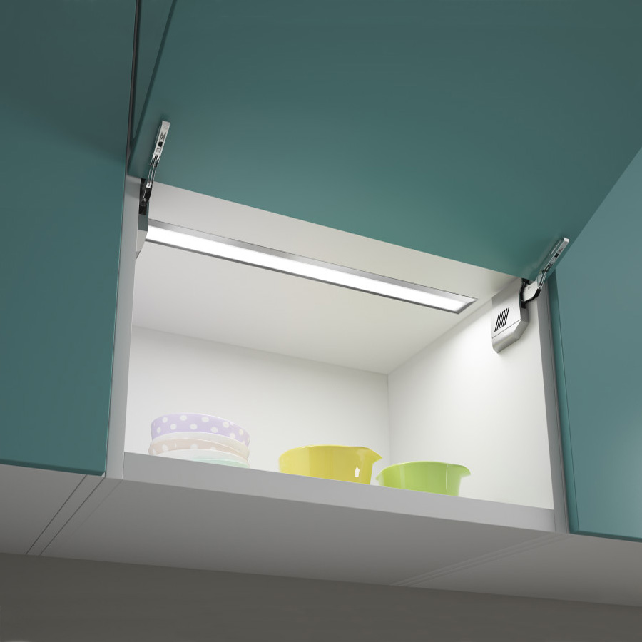 Profil Beslag Design Ledye