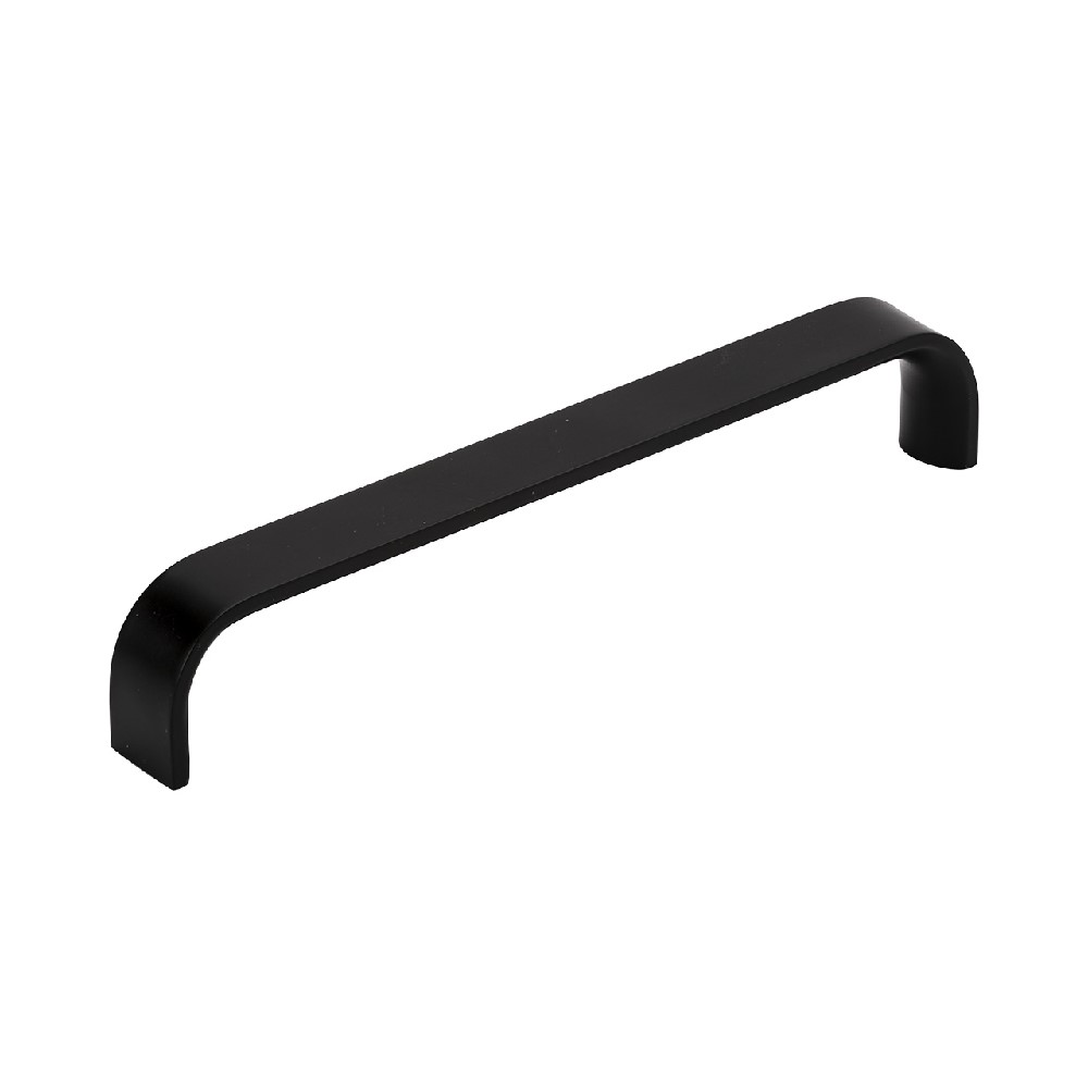 Handtag Sense mini-160 svart Svart, CC-mått: 160 mm