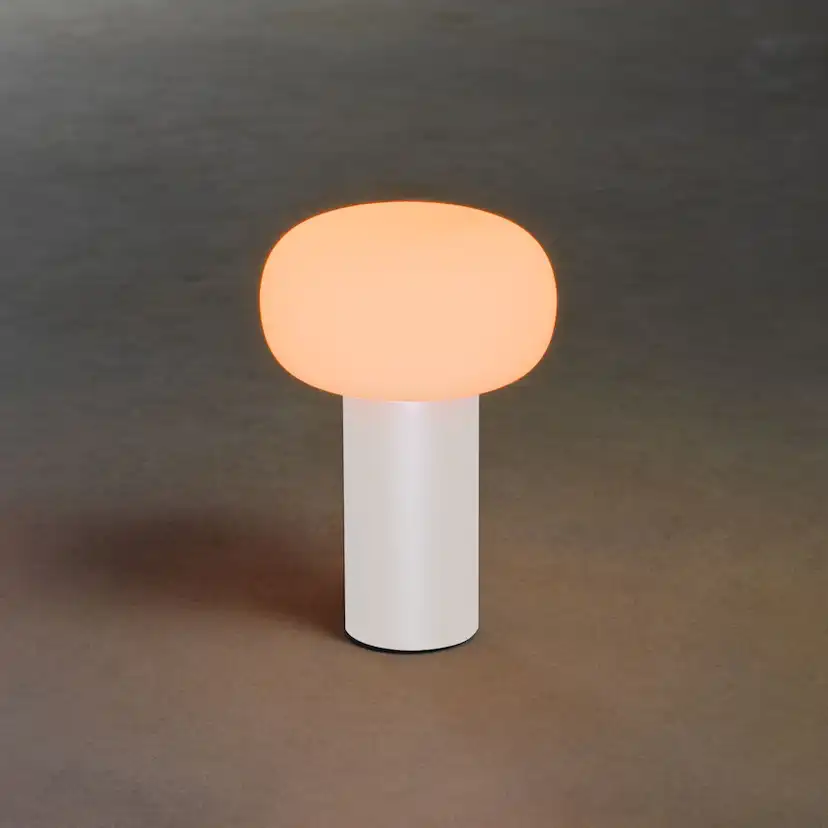 Bordslampa Gnosjö Konstsmide Antibes USB