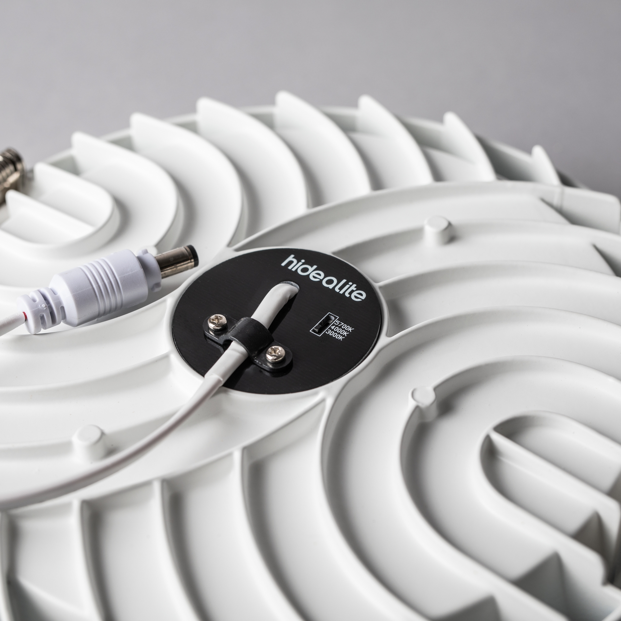 Downlight Hide-a-lite Plano Basic Vit