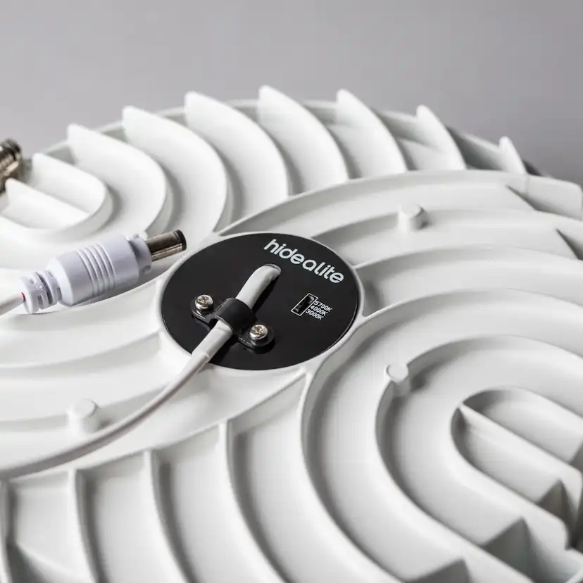 Downlight Hide-a-lite Plano Basic Vit