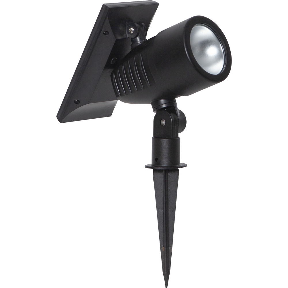 Solcells-spotlight Star Trading Powerspot 50 Lm