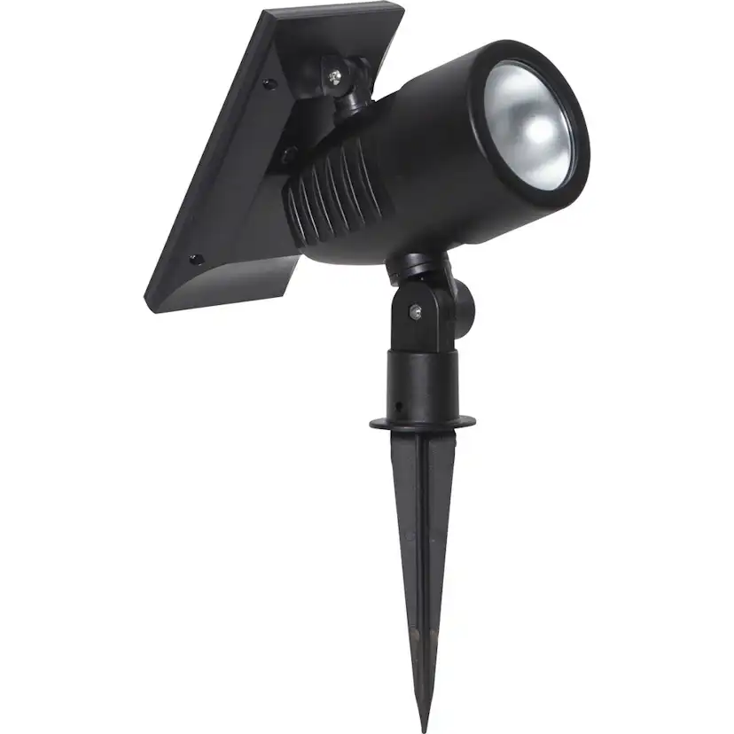 Solcells-spotlight Star Trading Powerspot 50 Lm