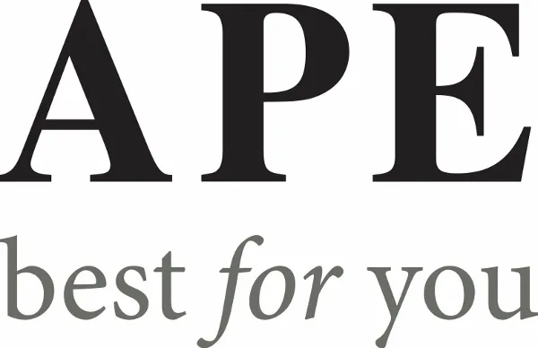 Ape | Kakel & klinker logo