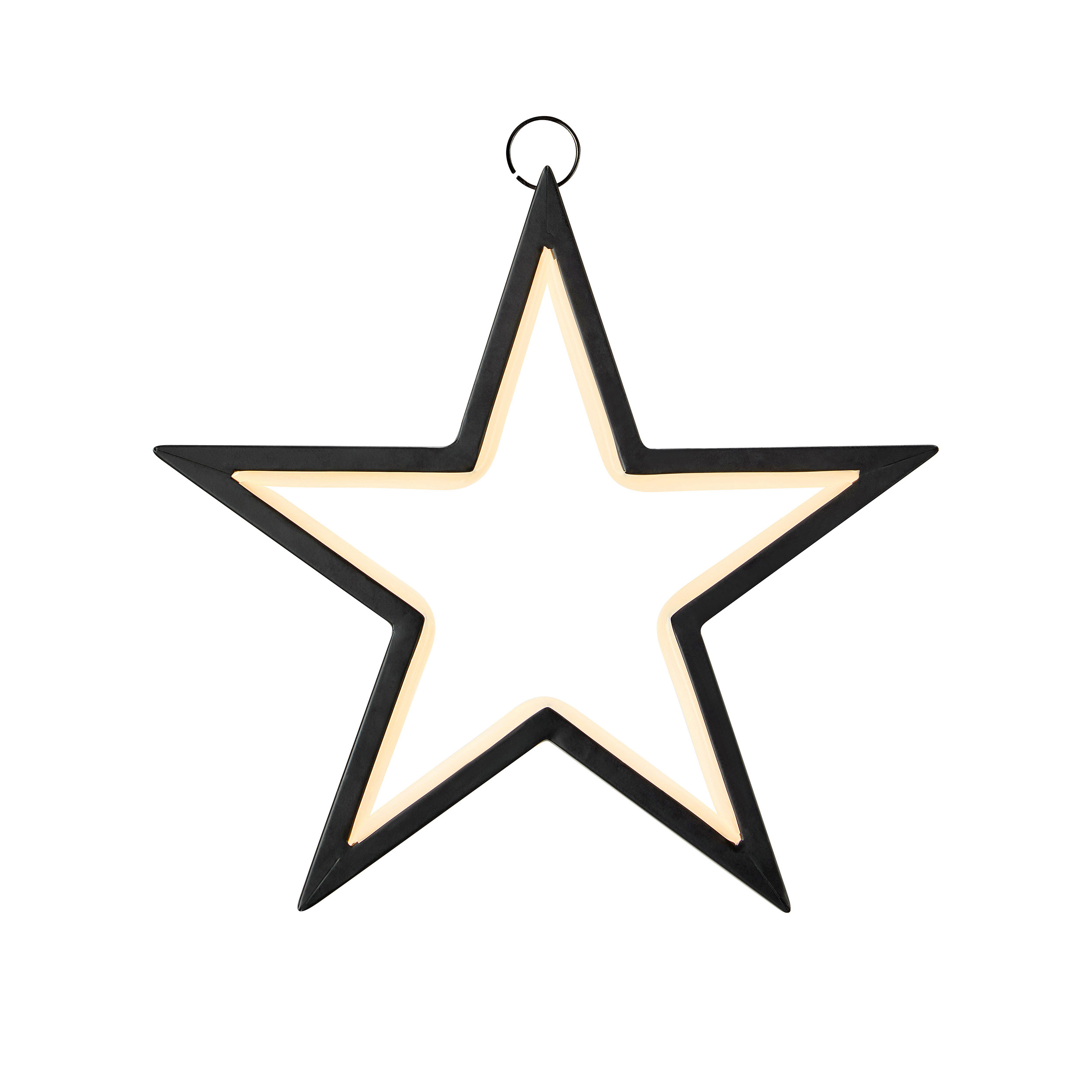 Adventsstjärna Markslöjd Vega Metall