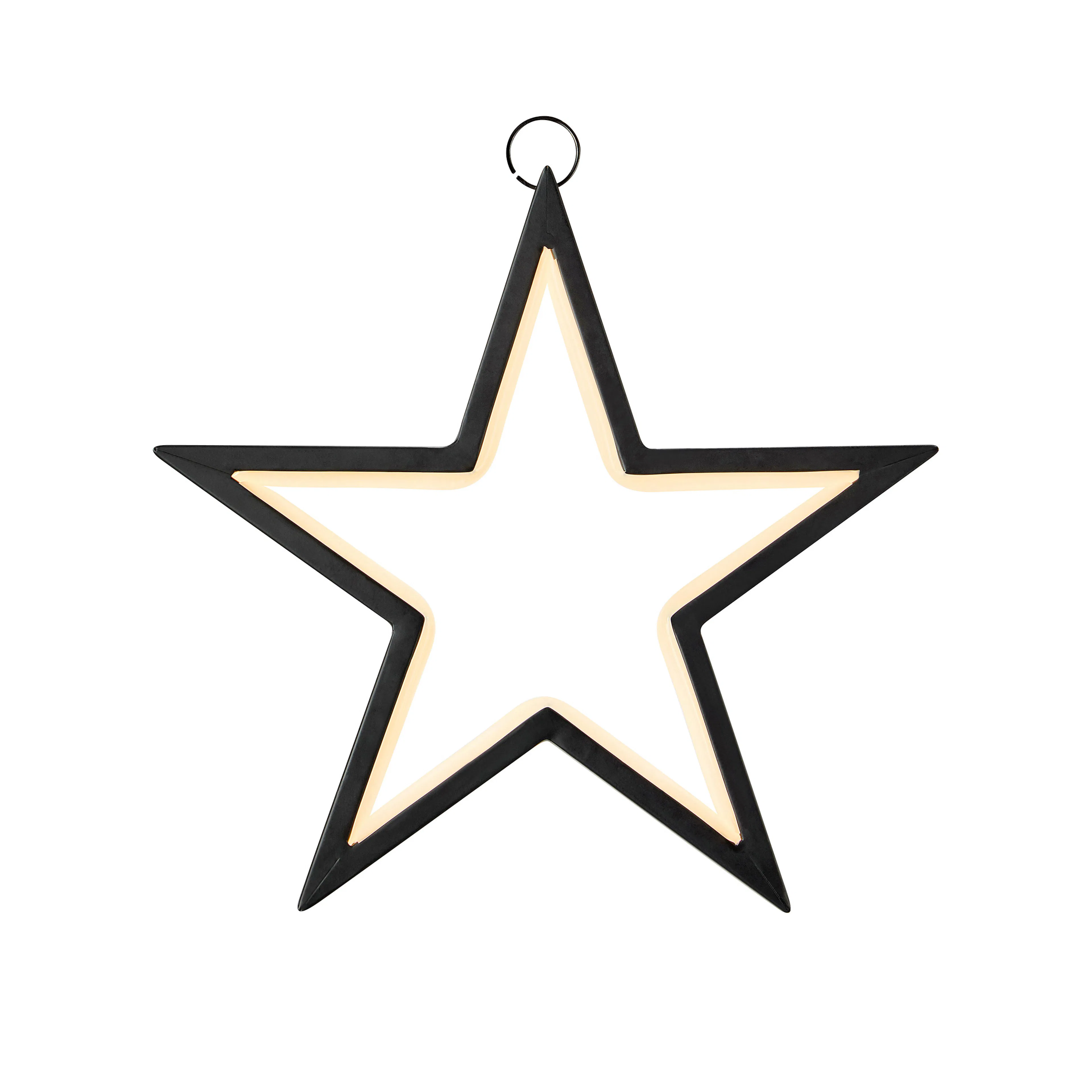 Adventsstjärna Markslöjd Vega Metall