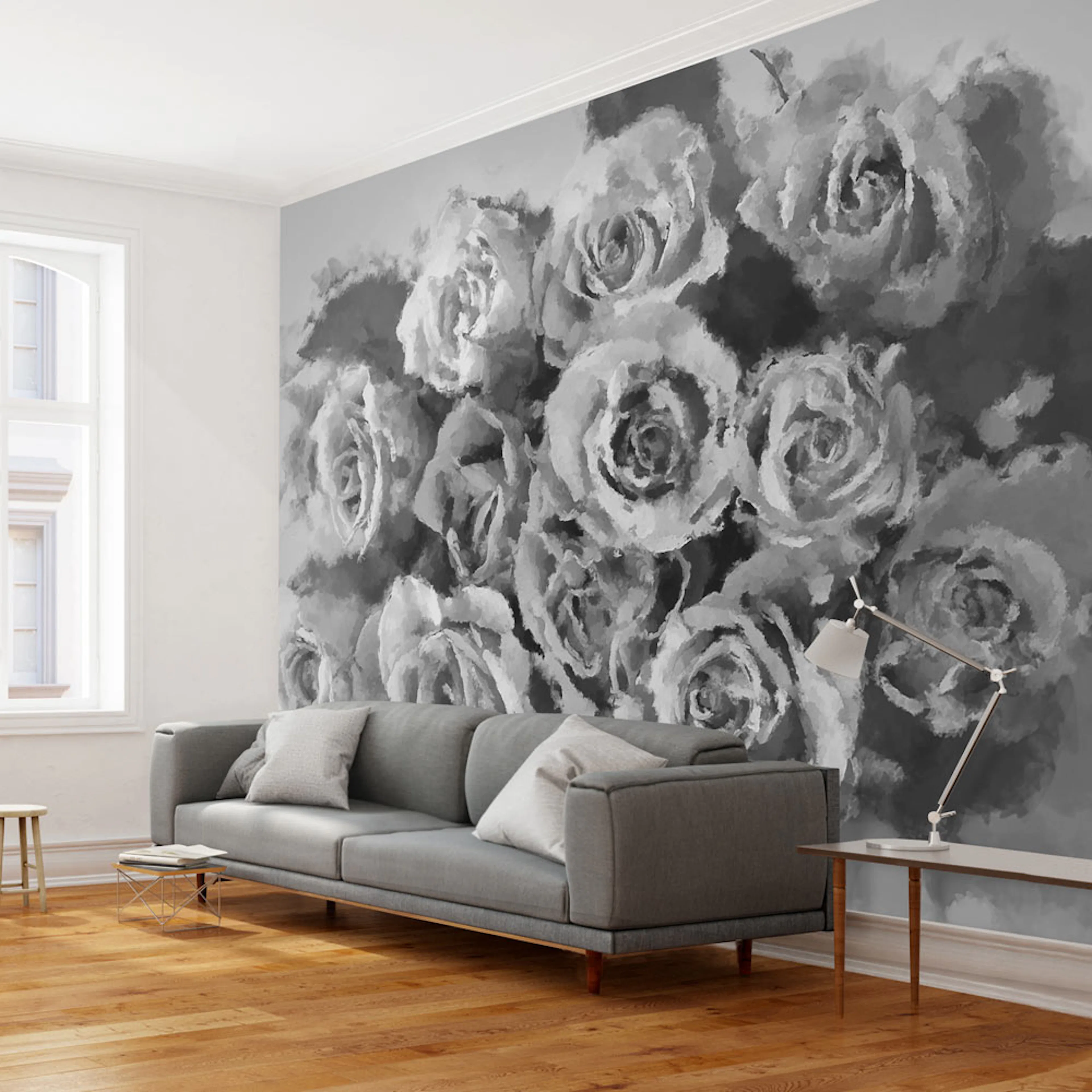 Fototapet Arkiio A Dozen Roses
