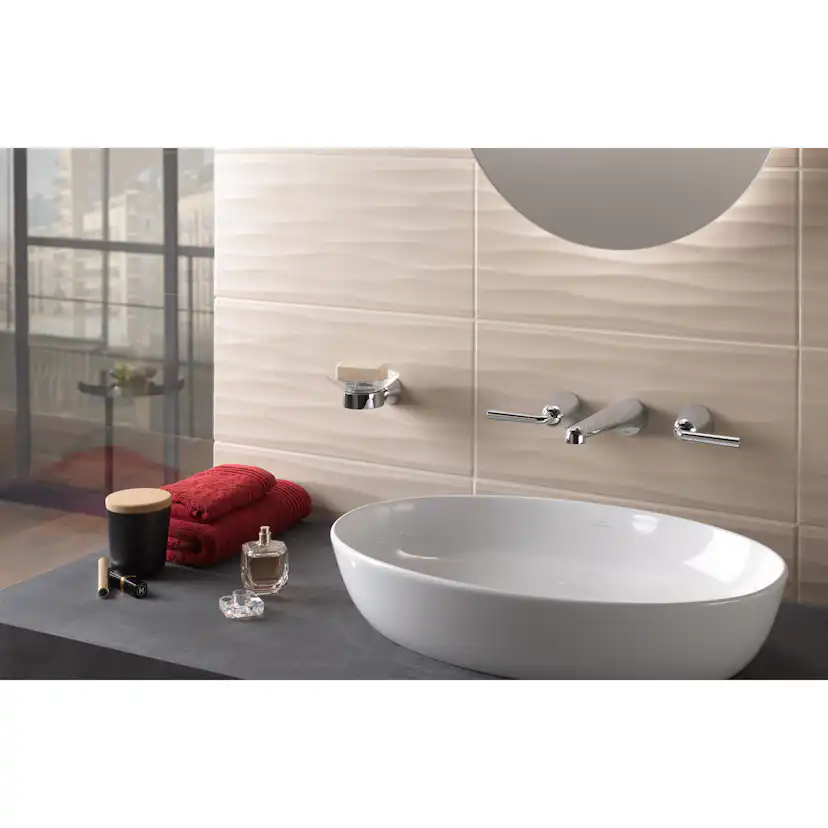Tvättställ Villeroy & Boch Artis 610 mm Ovalt