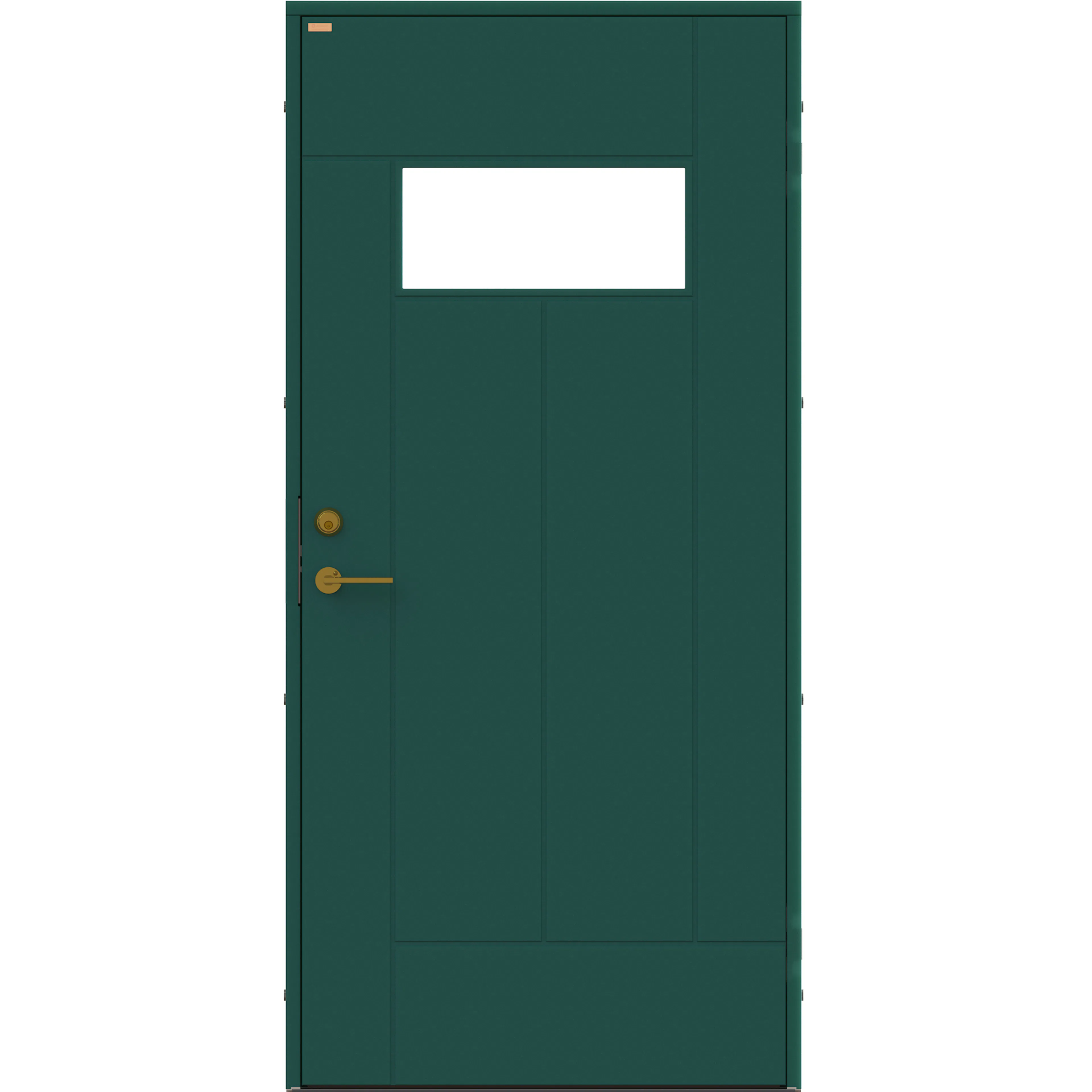 S-6030-B50G, Grön