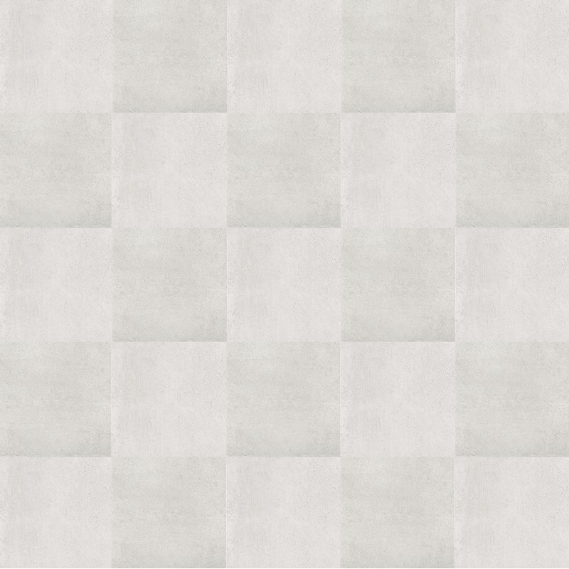 Mosaik Konradssons Cem Rasato Bianco 5,8x5,8 cm