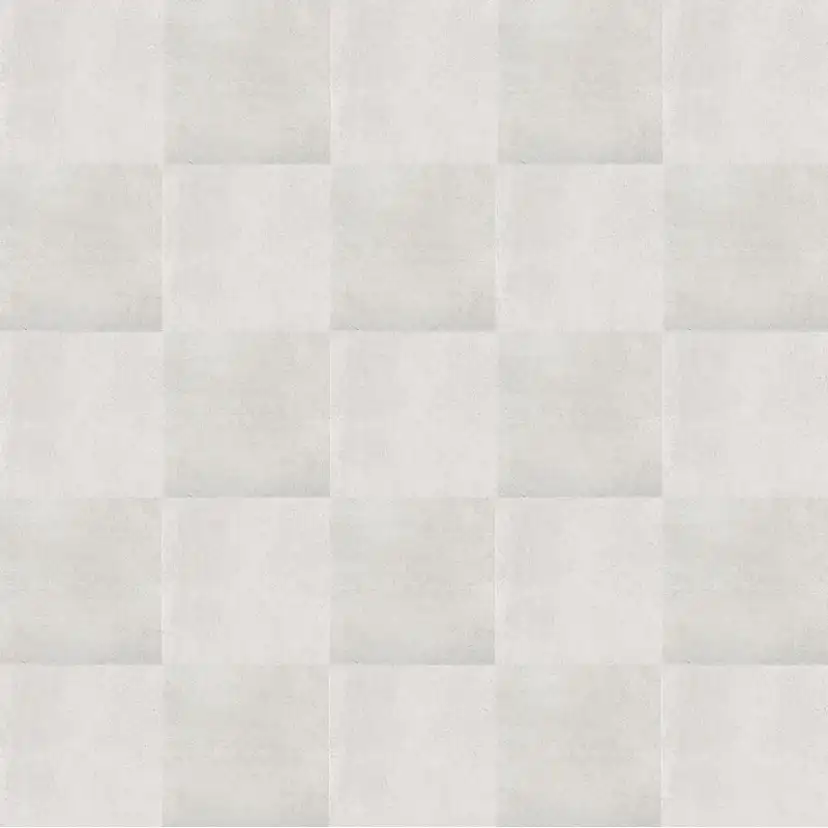 Mosaik Konradssons Cem Rasato Bianco 5,8x5,8 cm