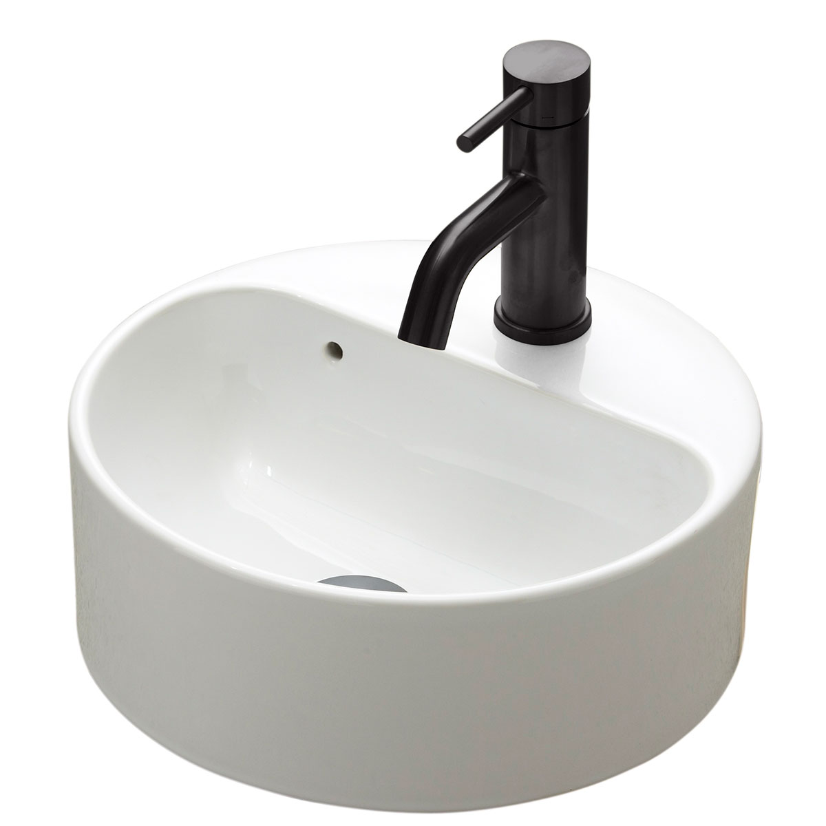 Tvättställ Lavabo Axa Rondo 1035