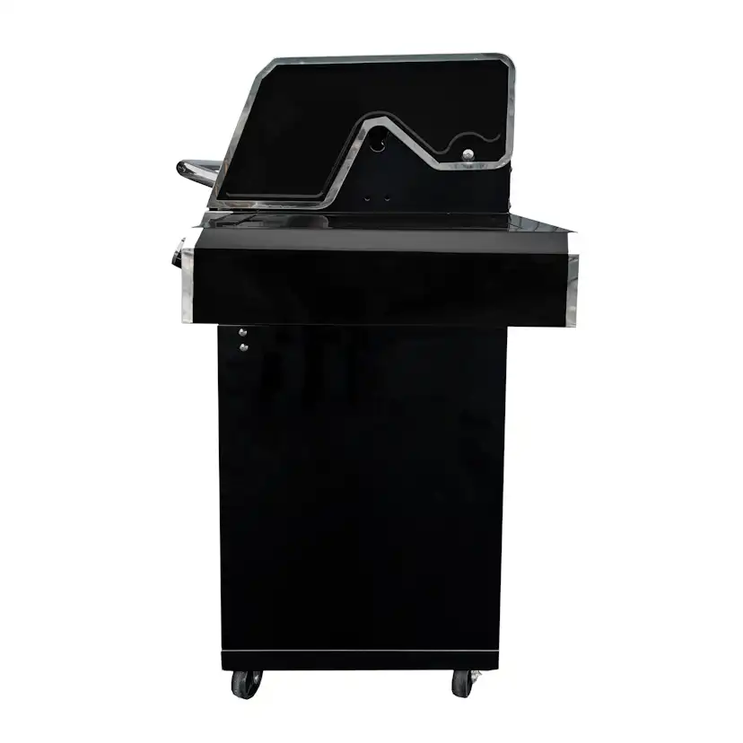 Gasolgrill Kobe Premium 6+1 PRE Svart