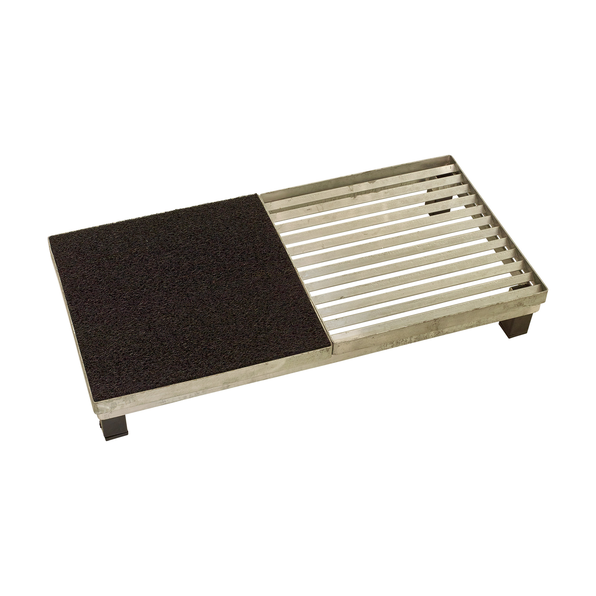 Entrégaller PLUS Cubic med Matta