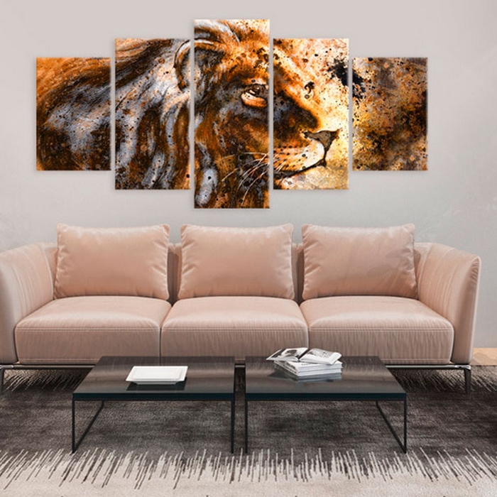 Tavla Arkiio The Ruler Portrait