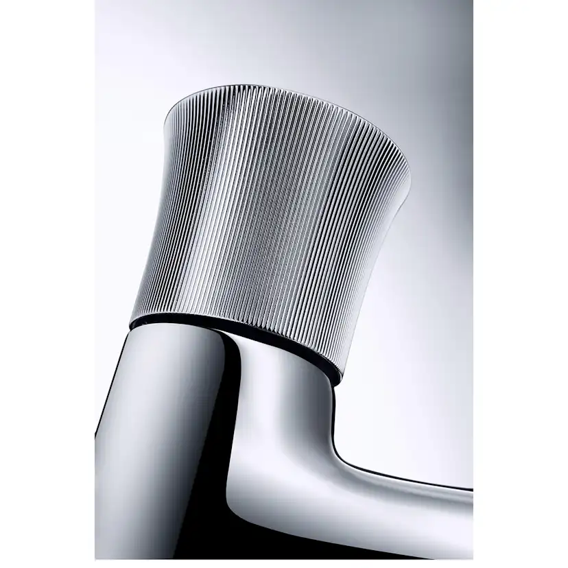 Tvättställsblandare Duravit White Tulip Hög