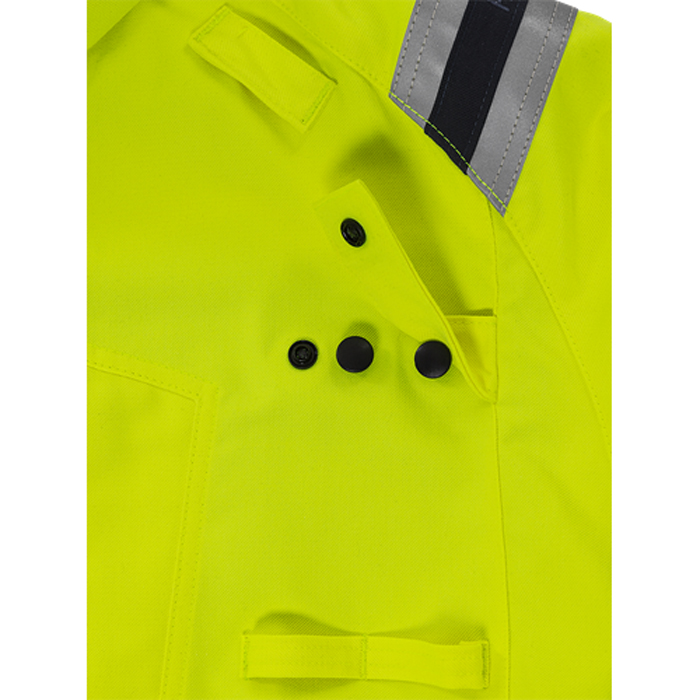 Flamestat Jacka 4175 ATHS, klass 3 Storlek: 2XL