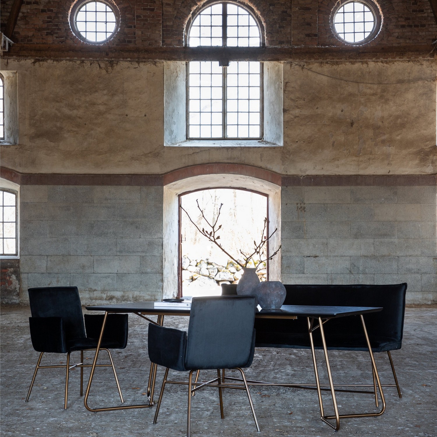 Matbord Venture Home Petra