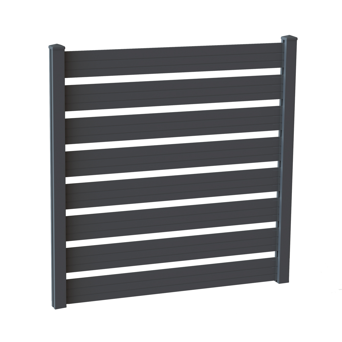 Aluminiumlameller Hortus För 150x100 cm