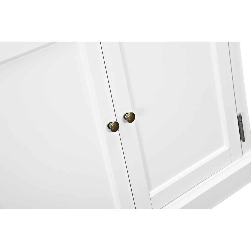 Skänk In Living Hampton Mahognyfanér