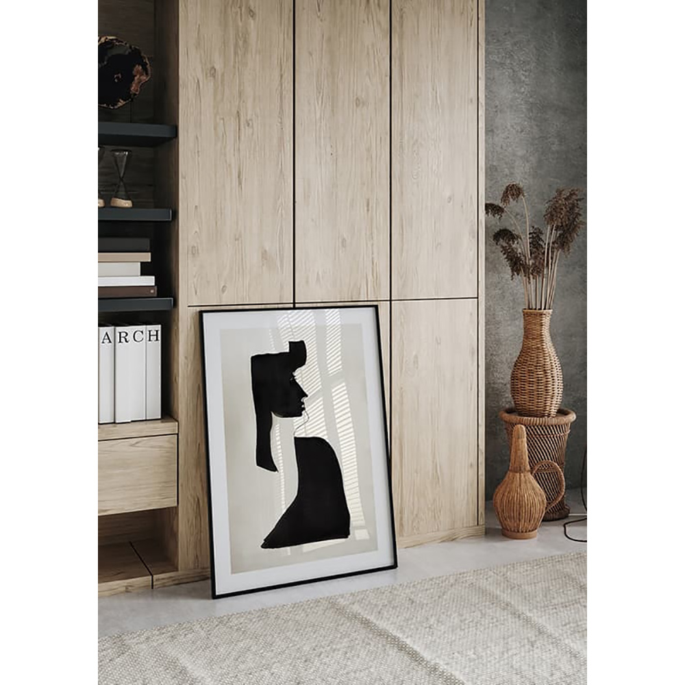 Poster Gallerix Levels Of Abstract No2