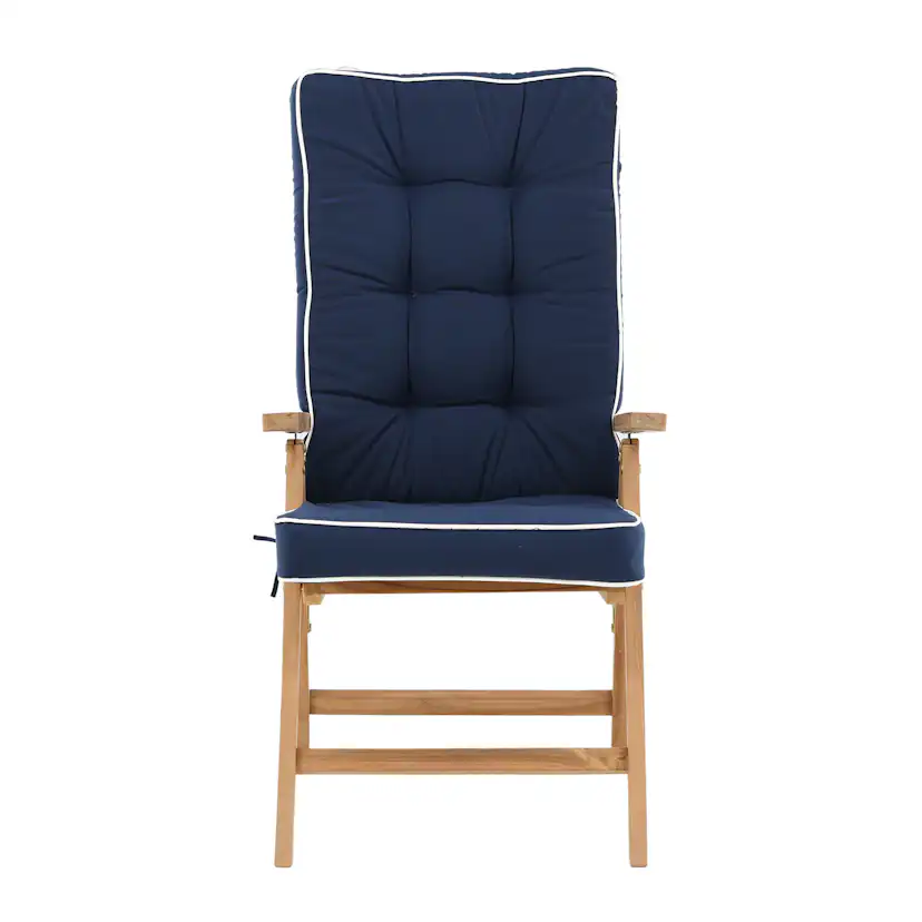 Positionsstolsdyna Venture Home Fura