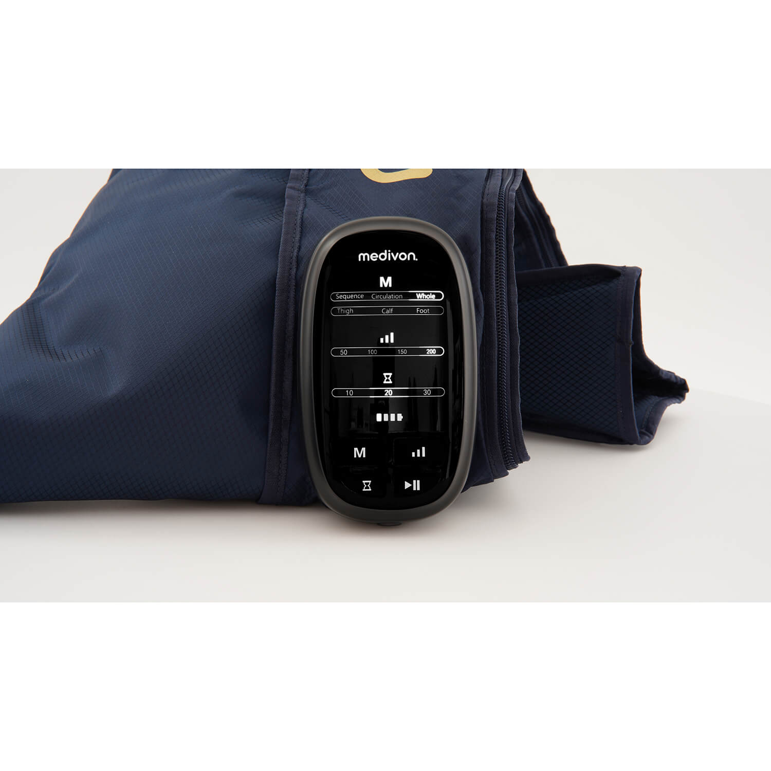 Kompressionsmassageapparat MEDIVON Aeria
