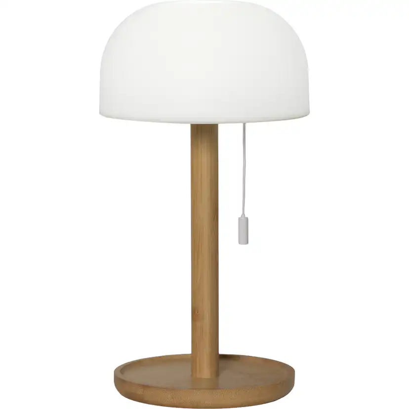 Uppladdningsbar Lampa Star Trading Tara Bordslampa USB recharge