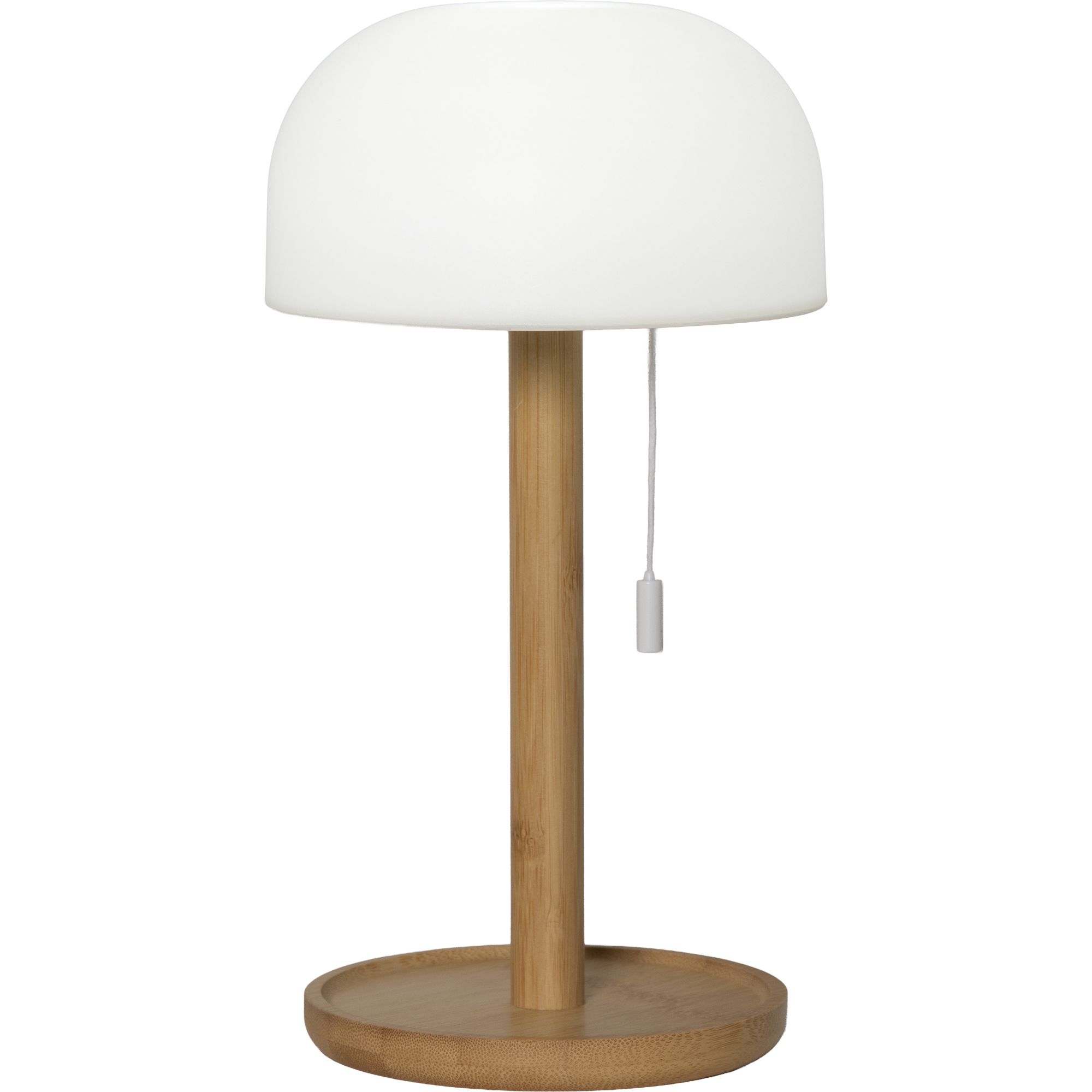 Uppladdningsbar Lampa Star Trading Tara Bordslampa USB recharge