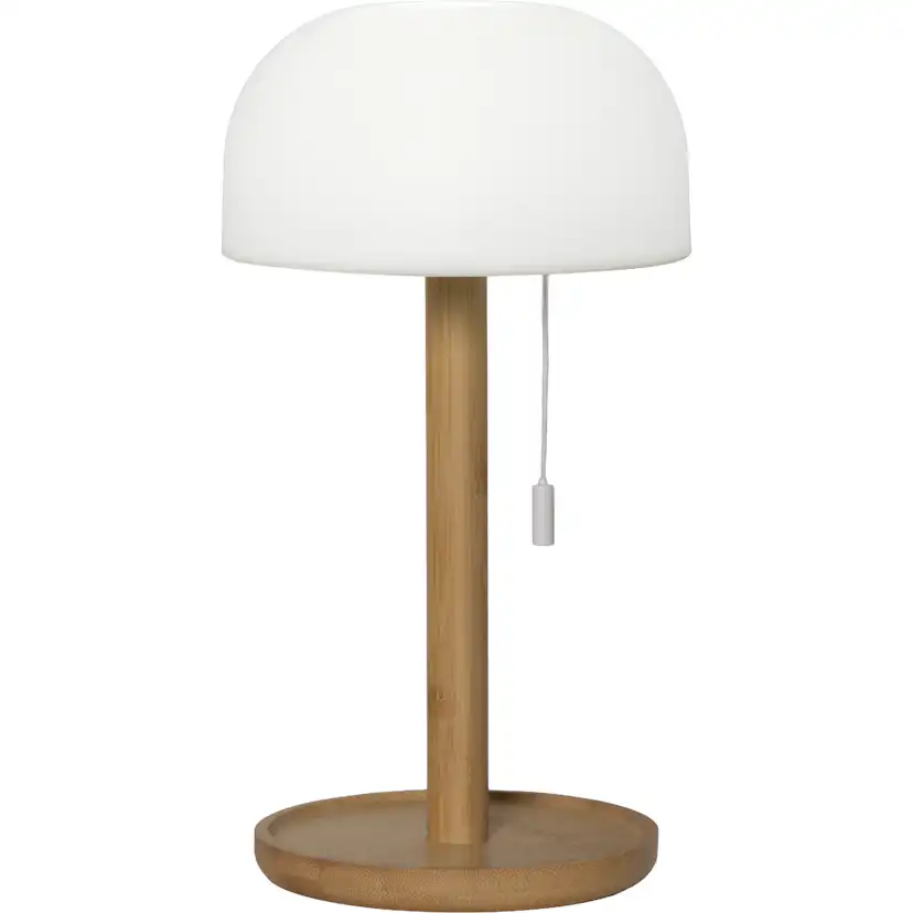 Uppladdningsbar Lampa Star Trading Tara Bordslampa USB recharge