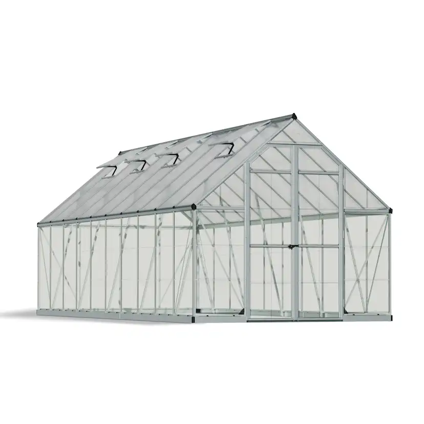 Växthus Canopia by Palram Tylösand 14,8 m²